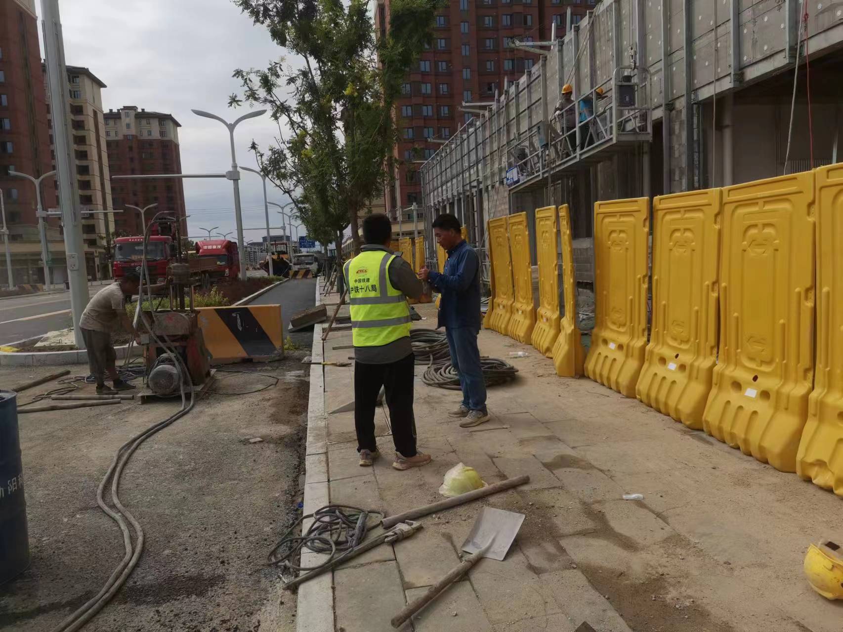 苍南地基注浆加固